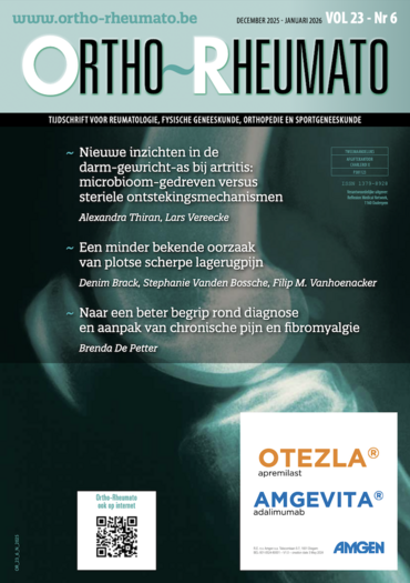 Ortho-Rheumato Vol. 23 Nr. 6