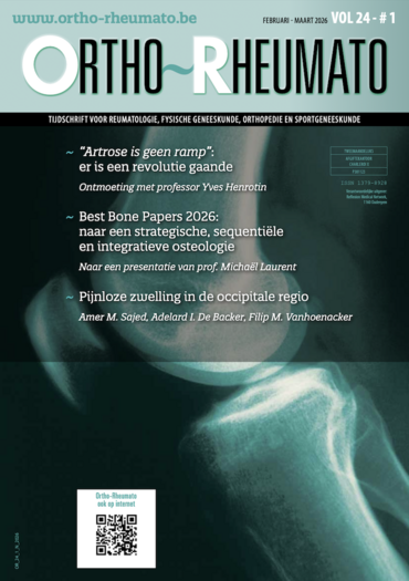 Ortho-Rheumato Vol. 24 Nr. 1