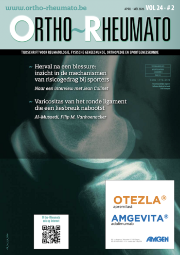 Ortho-Rheumato Vol. 24 Nr. 2