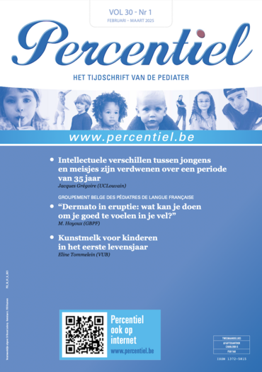 Percentiel Vol. 30 Nr. 1