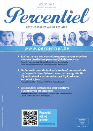 Percentiel Vol. 30 Nr. 5