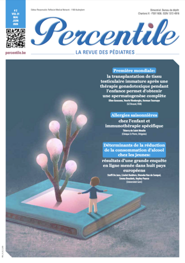 Percentile Vol. 31 N° 2