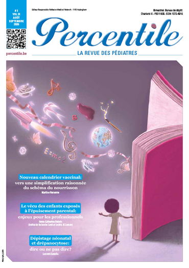 Percentile Vol. 31 N° 3