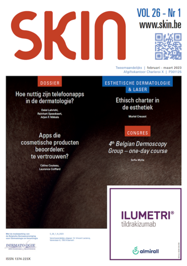 Skin Vol. 26 Nr. 1