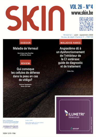 Skin Vol. 26 N° 4