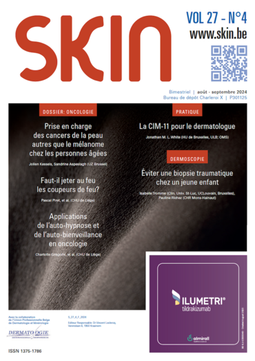 Skin Vol. 27 N° 4