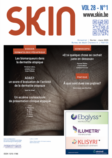 Skin Vol. 28 N° 1