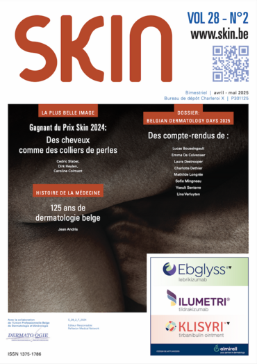 Skin Vol. 28 N° 2