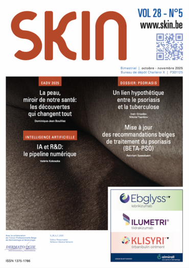 Skin Vol. 28 N° 5