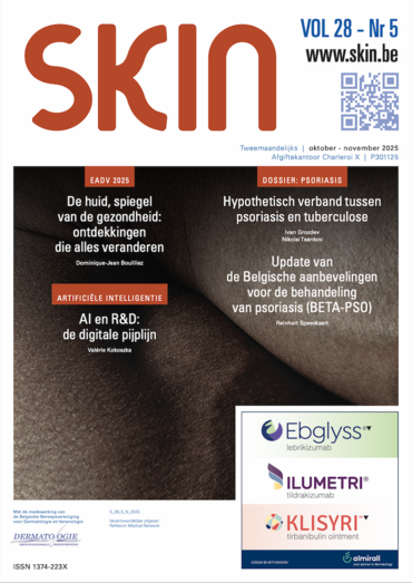 Skin Vol. 28 Nr. 5