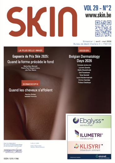 Skin Vol. 29 N° 2