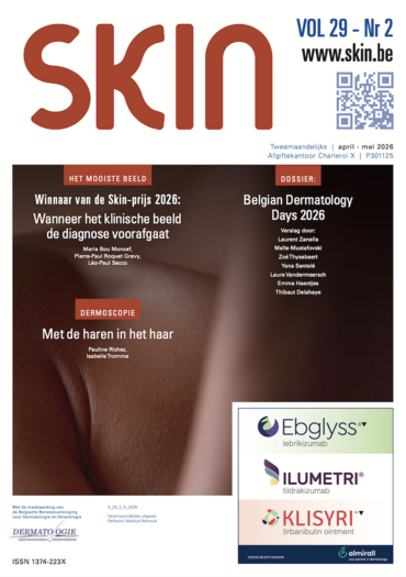 Skin Vol. 29 Nr. 2