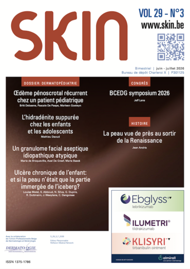 Skin Vol. 29 N° 3