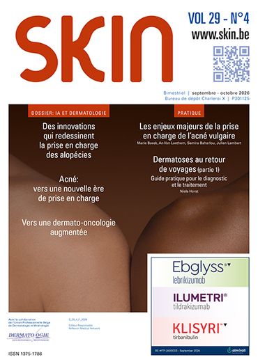Skin Vol. 29 N° 4