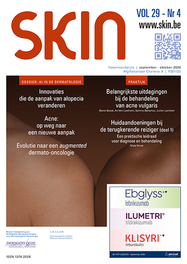 Skin Vol. 29 Nr. 4