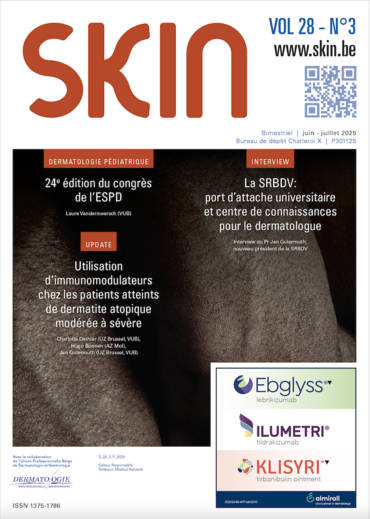 Skin Vol. 28 N° 3