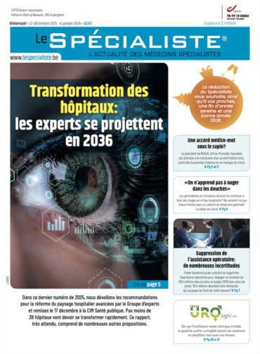 Le Spécialiste 245