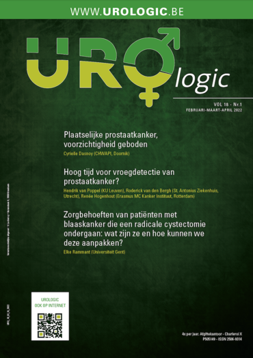 Urologic Vol. 18 Nr 1