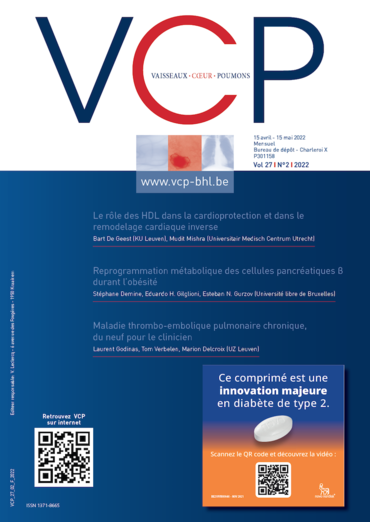 VCP Vol. 27 N° 2
