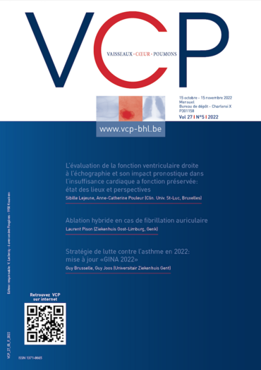 VCP Vol. 27 N° 5