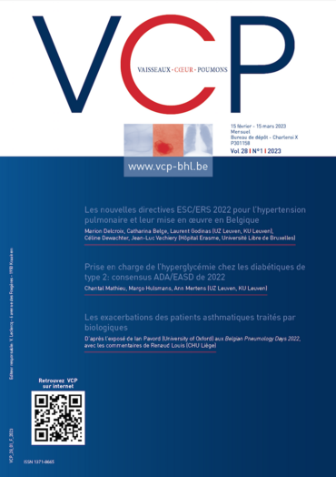 VCP Vol. 28 N° 1