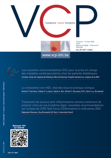 VCP Vol. 29 N° 1