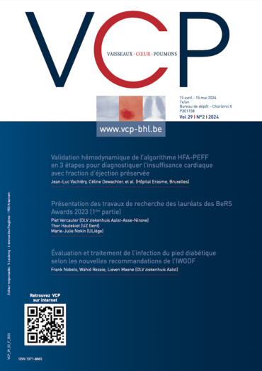 VCP Vol. 29 N° 2