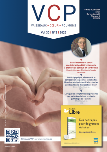 VCP Vol. 30 N° 2